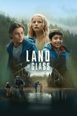 Poster Land of Glass (2018)