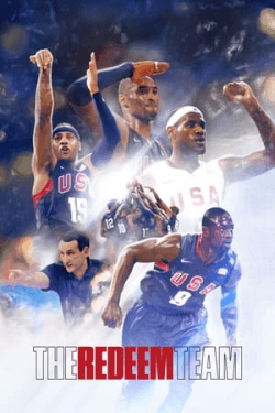 Poster The Redeem Team (2022)