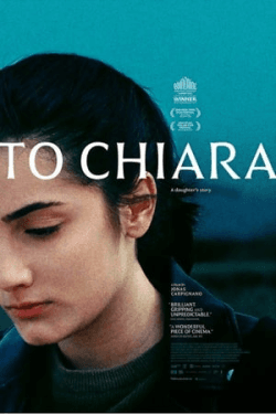 Poster A Chiara (2021)