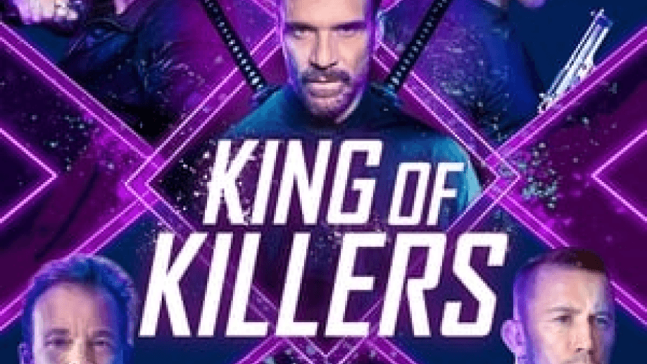 King of Killers (2023)