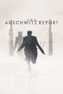 Poster The Auschwitz Report (2020)