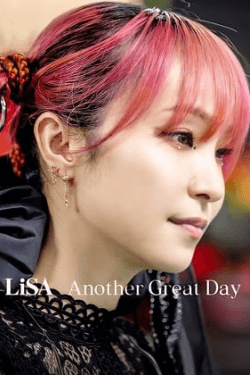 Poster LiSA Another Great Day (2022)