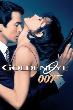 Poster GoldenEye (1995)