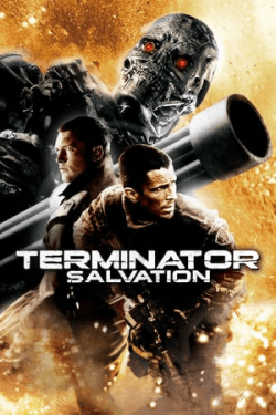 Poster Terminator Salvation (2009)