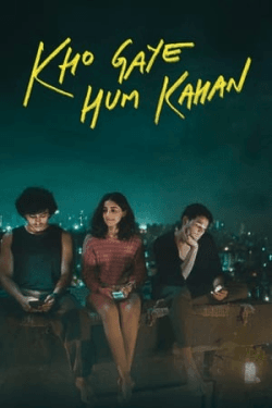 Poster Kho Gaye Hum Kahan (2023)