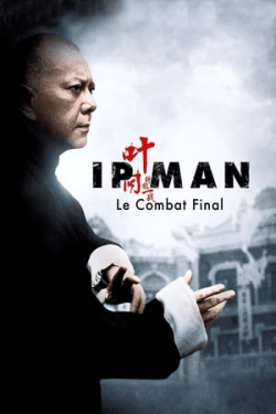 Poster Ip Man: The Final Fight (2013)