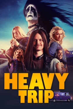 Poster Heavy Trip (2018)