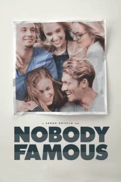 Poster Nobody Famous (2018)