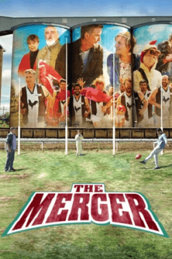 Poster The Merger (2018)