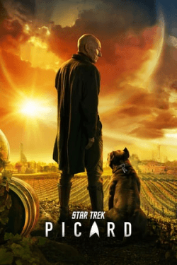 Poster Star Trek: Picard