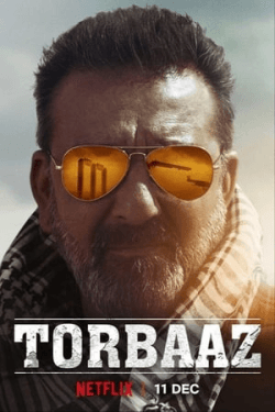 Poster Torbaaz (2020)